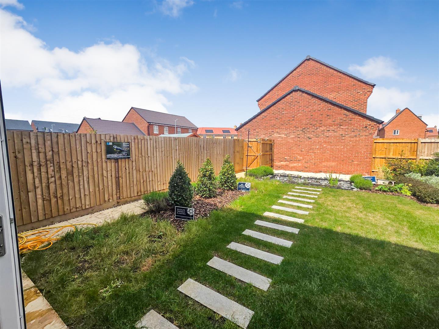 Offa Walk, Great Denham, Bedford
